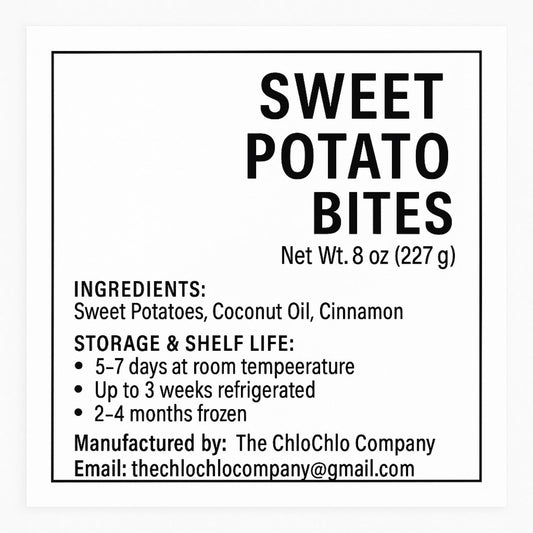 Sweet Potatoes